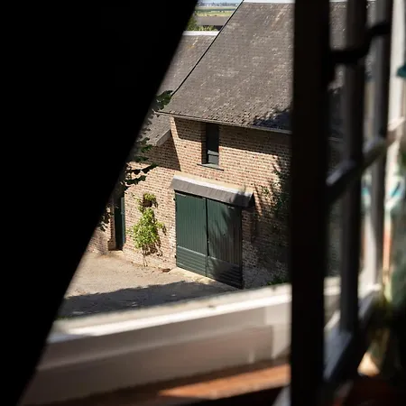 Maison Maa, Maison Principale, à 5min De Saint-valery-sur-somme à Pieds Le Long Du Canal